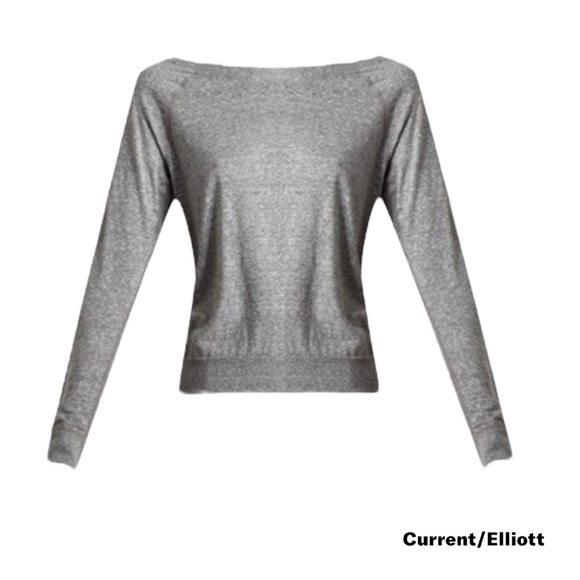 NWT - Current/Elliot Letterman Top - Picture 6 of 8